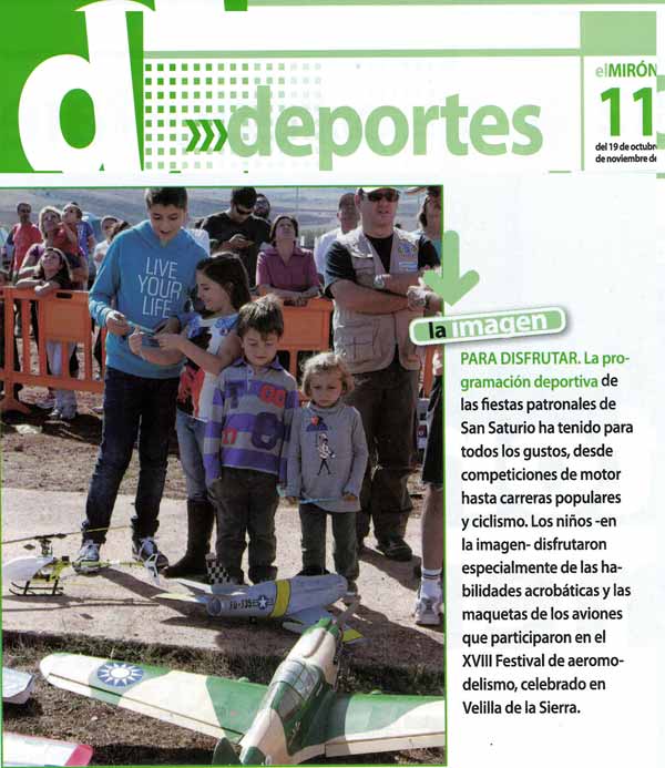 Revista El Mirón