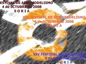 XIV FESTIVAL. SORIA 2008