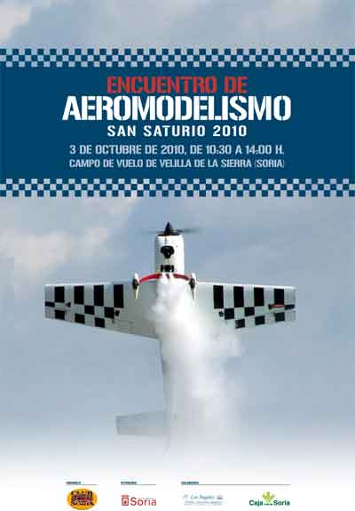 Encuentro de Aeromodelismo San Saturio 2010