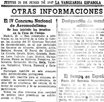 La Vanguardia Española 1.947