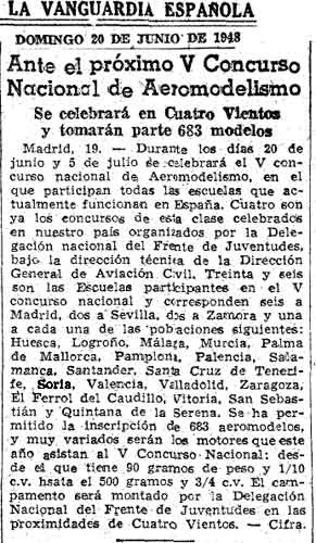 La Vanguardia Española 1.948