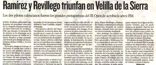 Heraldo de Soria 18-07-2005