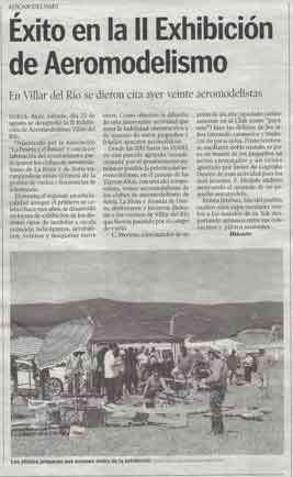 Diario de Soria, 23 de agosto